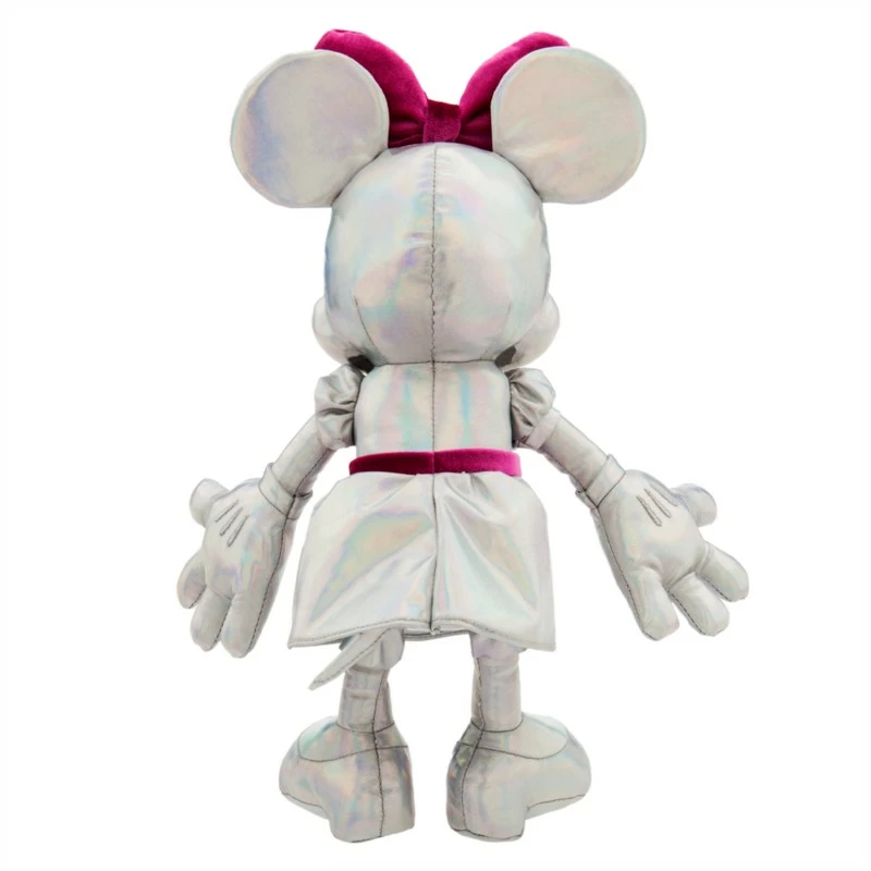 Minnie Mouse Disney100 Plush 4 Minnie Mouse Disney100 Plush - Image 4