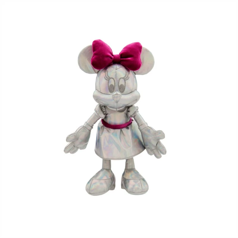 Minnie Mouse Disney100 Plush 1 Minnie Mouse Disney100 Plush