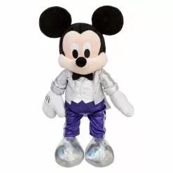 Mickey Mouse Disney100 Celebration Plush 8 Mickey Mouse Disney100 Celebration Plush -WhimsyWears Shop 412303617647 3