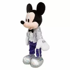 Mickey Mouse Disney100 Celebration Plush 9 Mickey Mouse Disney100 Celebration Plush -WhimsyWears Shop 412303617647 4
