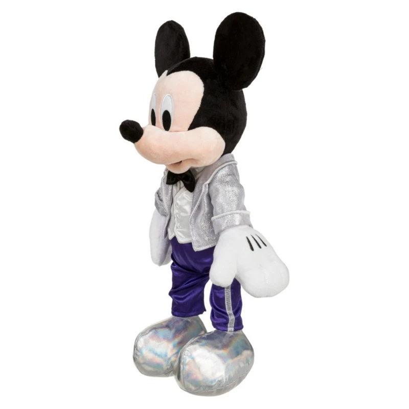 Mickey Mouse Disney100 Celebration Plush 5 Mickey Mouse Disney100 Celebration Plush - Image 5