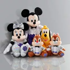 Minnie Mouse Disney100 Celebration Plush -WhimsyWears Shop 412303617722 2