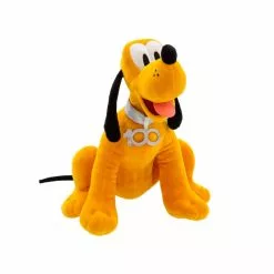 Pluto Disney100 Celebration Plush