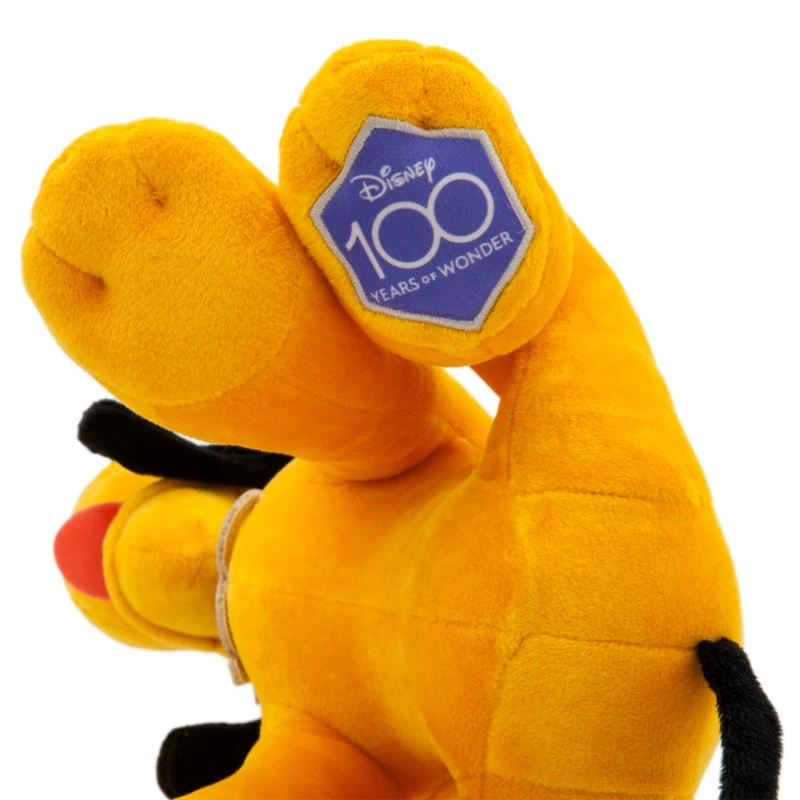 Pluto Disney100 Celebration Plush 5 Pluto Disney100 Celebration Plush - Image 5