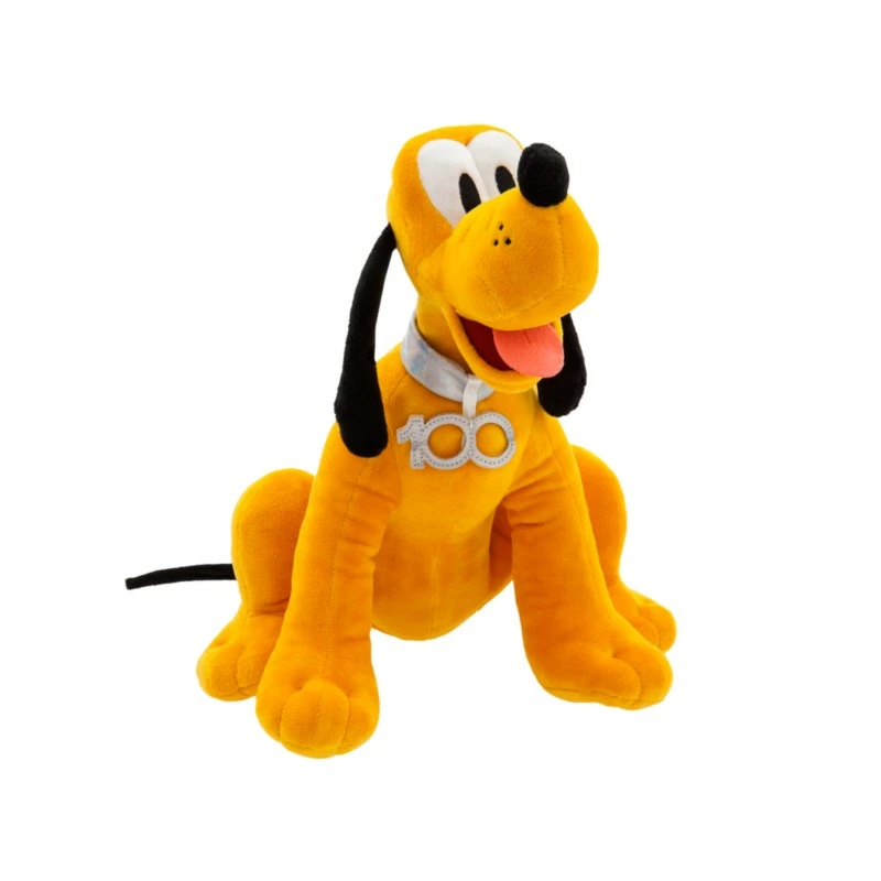 Pluto Disney100 Celebration Plush 1 Pluto Disney100 Celebration Plush
