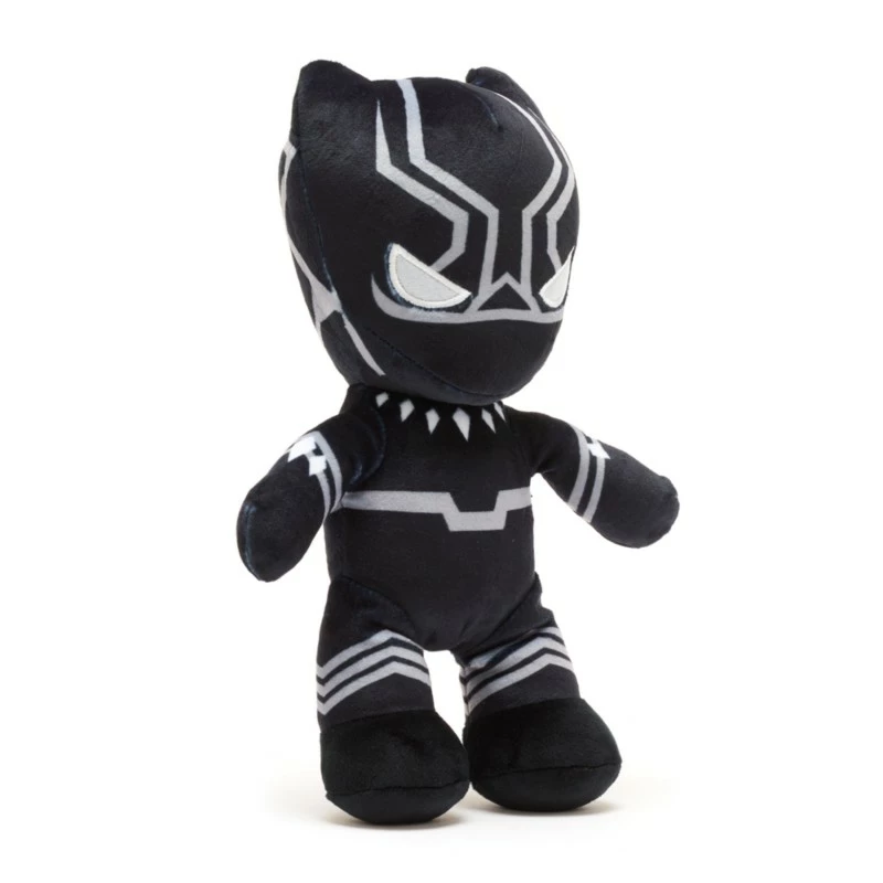 Black Panther Small Plush 2 Black Panther Small Plush - Image 2