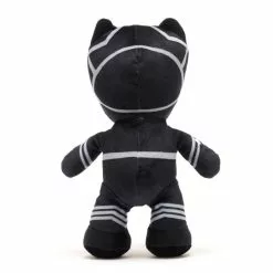 Black Panther Small Plush 7 Black Panther Small Plush -WhimsyWears Shop 412303626557 3