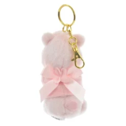 Winnie The Pooh Sakura Plush Keychain -WhimsyWears Shop 412303817702 2