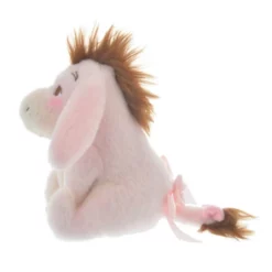 Eeyore Sakura Plush Keychain -WhimsyWears Shop 412303817962 2