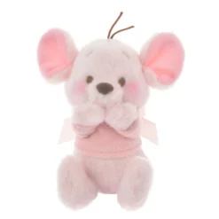 Roo Sakura Plush Keychain
