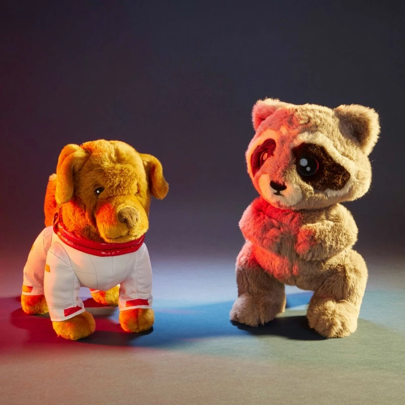 Cosmo Small Plush, Guardians Of The Galaxy Vol. 3 2 Cosmo Small Plush, Guardians Of The Galaxy Vol. 3 - Image 2