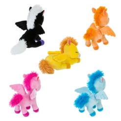 Disney100 Peter Pegasus And Family Plush Set, Fantasia -WhimsyWears Shop 412303968855 3