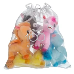 Disney100 Peter Pegasus And Family Plush Set, Fantasia -WhimsyWears Shop 412303968855 4