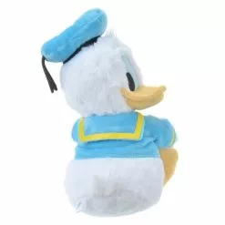 Donald Duck Fluffy Plush 7 Donald Duck Fluffy Plush -WhimsyWears Shop 412304113957APAC 3