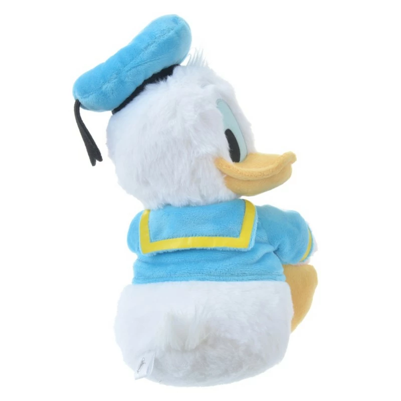 Donald Duck Fluffy Plush 4 Donald Duck Fluffy Plush - Image 4