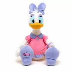 Daisy Duck Small Plush -WhimsyWears Shop 412305915444 2