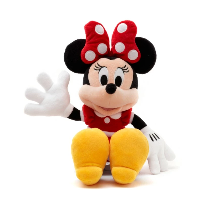 Minnie Mouse Small Red Plush 1 Minnie Mouse Small Red Plush