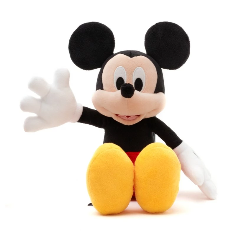 Mickey Mouse Small Plush 1 Mickey Mouse Small Plush
