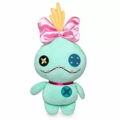 Scrump Small Plush, Lilo And Stitch