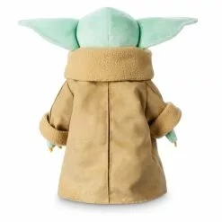 Grogu Small Plush, Star Wars: The Mandalorian 7 Grogu Small Plush, Star Wars: The Mandalorian -WhimsyWears Shop 412311113261 3