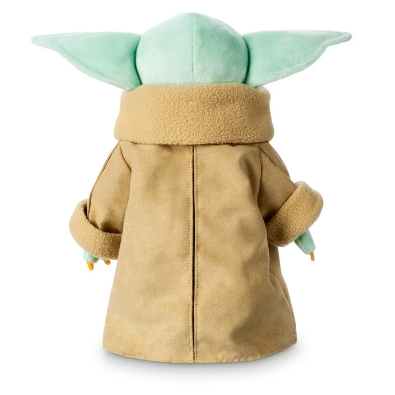 Grogu Small Plush, Star Wars: The Mandalorian 4 Grogu Small Plush, Star Wars: The Mandalorian - Image 4