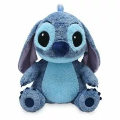 Stitch Weighted Medium Plush 7 Stitch Weighted Medium Plush -WhimsyWears Shop 412312002779 2