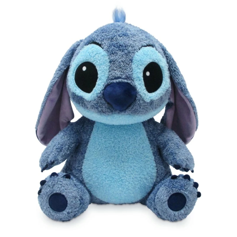 Stitch Weighted Medium Plush 3 Stitch Weighted Medium Plush - Image 3