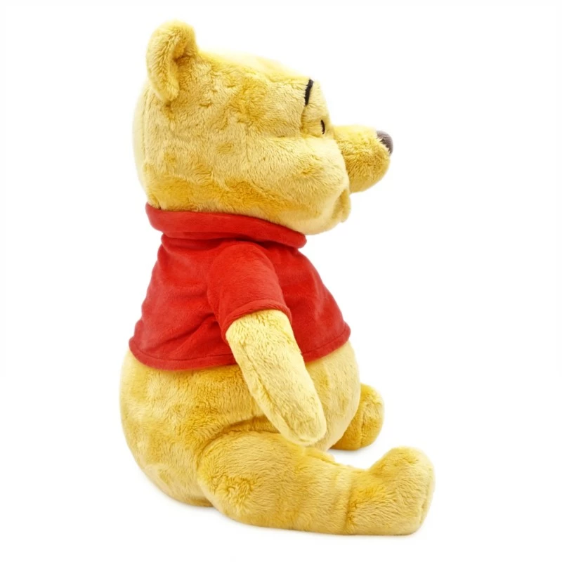 Winnie The Pooh Medium Plush 2 Winnie The Pooh Medium Plush - Image 2