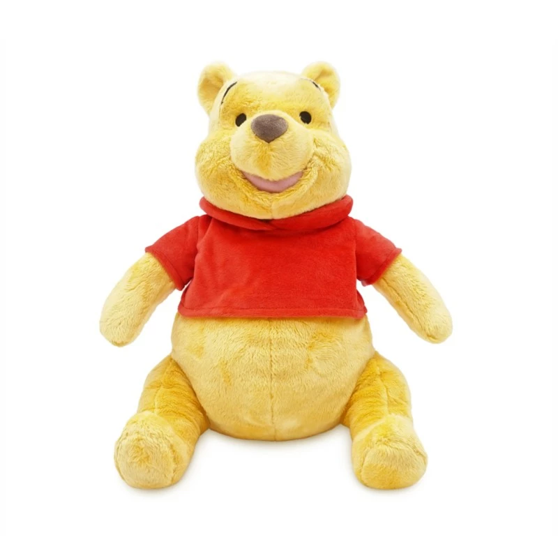Winnie The Pooh Medium Plush 1 Winnie The Pooh Medium Plush