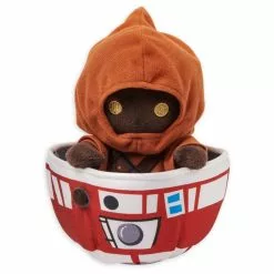 Jawa With Droid Small Plush, Star Wars