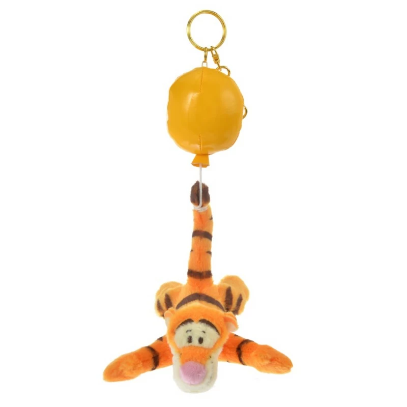 Tigger Plush Keychain, Pooh's Balloon 2 Tigger Plush Keychain, Pooh's Balloon - Image 2