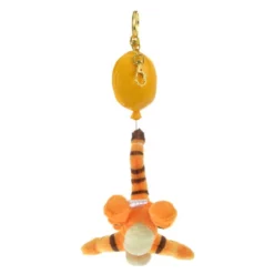 Tigger Plush Keychain, Pooh's Balloon 6 Tigger Plush Keychain, Pooh's Balloon -WhimsyWears Shop 412313250254 2