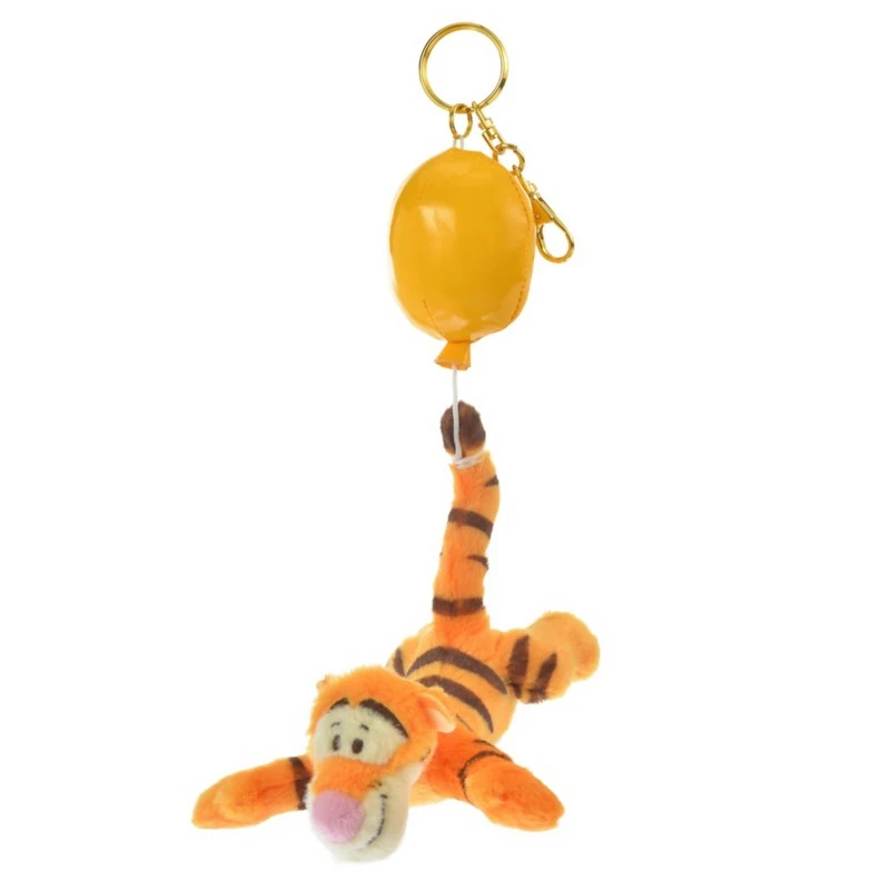 Tigger Plush Keychain, Pooh's Balloon 1 Tigger Plush Keychain, Pooh's Balloon