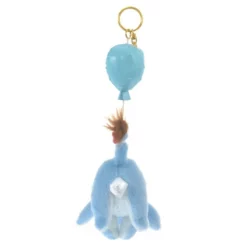 Eeyore Plush Keychain, Pooh's Balloon -WhimsyWears Shop 412313250339 3
