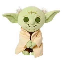 Yoda And Chair Small Plush Set, Star Wars -WhimsyWears Shop 412313291677 2