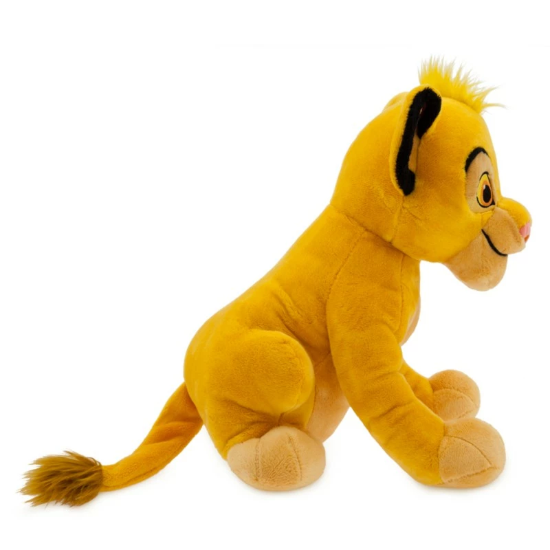 Simba Medium Plush, The Lion King 2 Simba Medium Plush, The Lion King - Image 2