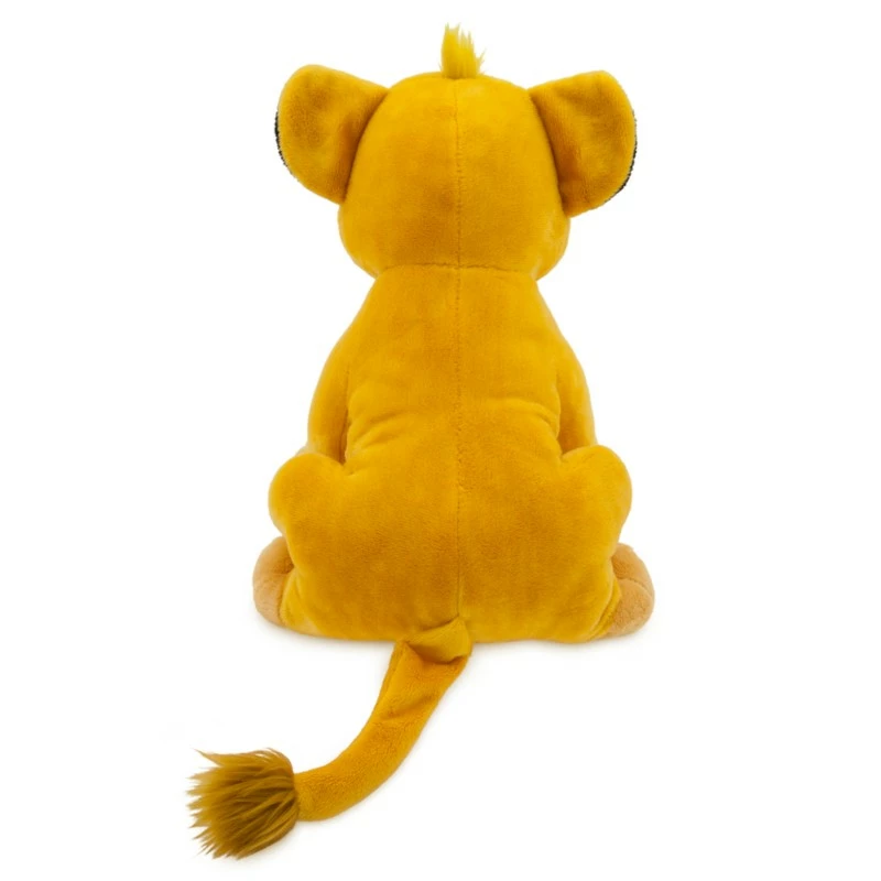 Simba Medium Plush, The Lion King 3 Simba Medium Plush, The Lion King - Image 3