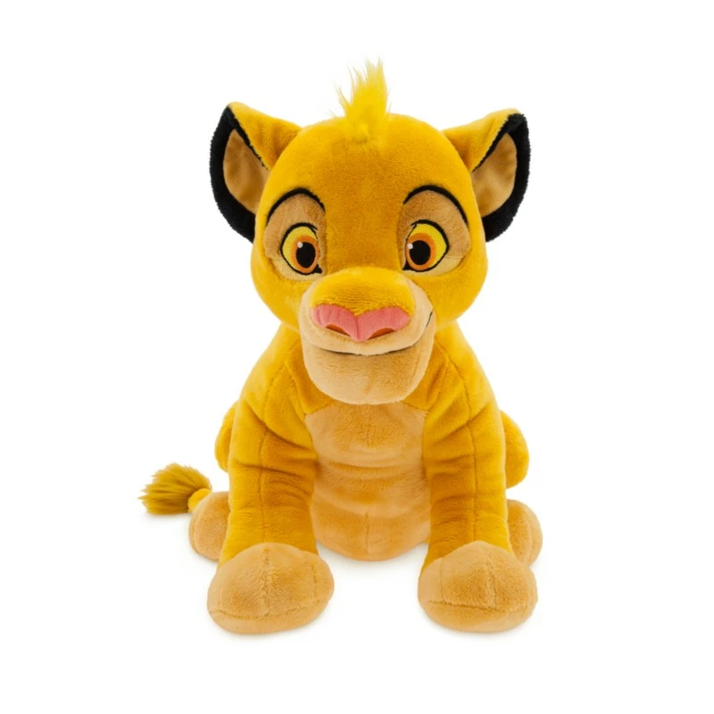 Simba Medium Plush, The Lion King 1 Simba Medium Plush, The Lion King
