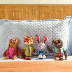 Judy Hopps Small Plush, Zootopia -WhimsyWears Shop 412313300669 2