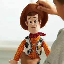 Woody Medium Plush, Toy Story 7 Woody Medium Plush, Toy Story -WhimsyWears Shop 412313301574 2
