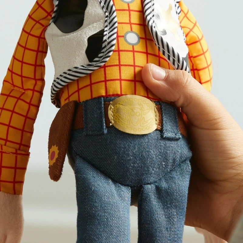 Woody Medium Plush, Toy Story 4 Woody Medium Plush, Toy Story - Image 4