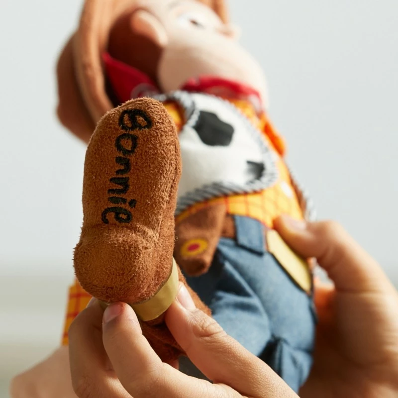 Woody Medium Plush, Toy Story 5 Woody Medium Plush, Toy Story - Image 5