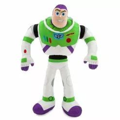 Buzz Lightyear Medium Plush, Toy Story