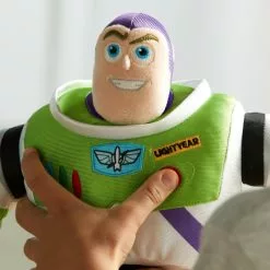 Buzz Lightyear Medium Plush, Toy Story -WhimsyWears Shop 412313302724 3