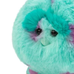 Sulley Keychain, Monster University -WhimsyWears Shop 412313308351 2