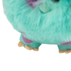 Sulley Keychain, Monster University -WhimsyWears Shop 412313308351 3