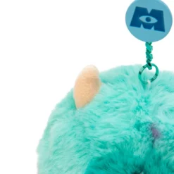 Sulley Keychain, Monster University -WhimsyWears Shop 412313308351 4