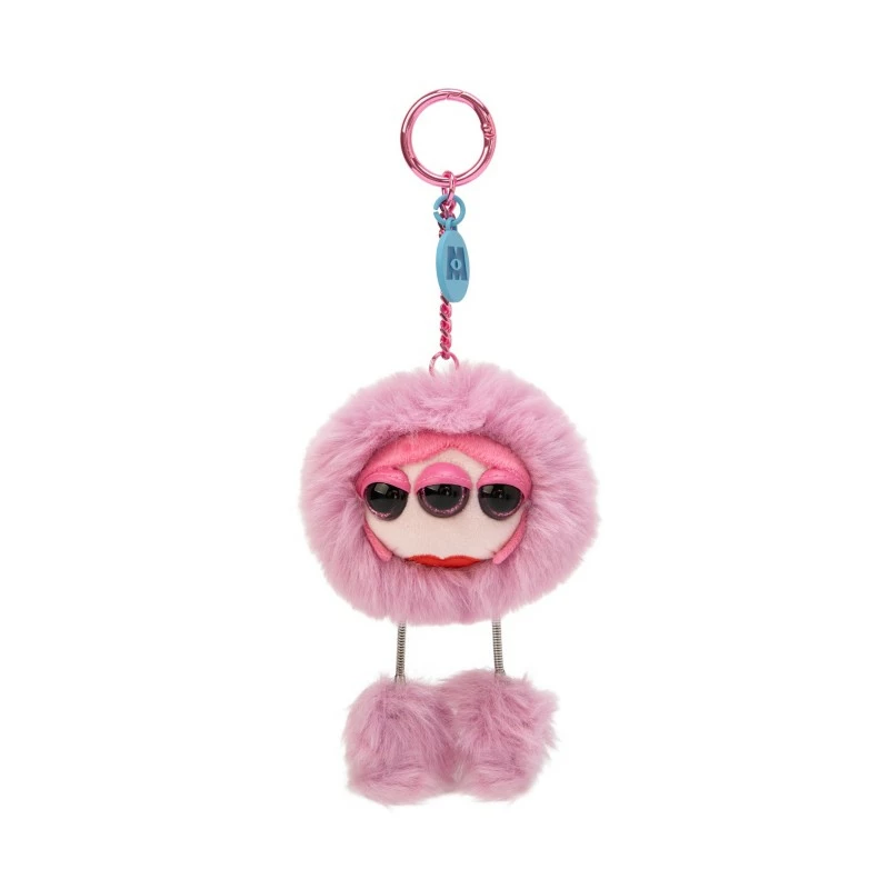 Carrie Keychain, Monster University 1 Carrie Keychain, Monster University