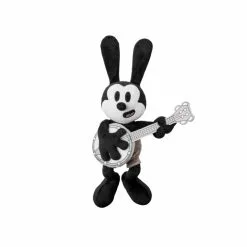 Oswald The Lucky Rabbit Small Plush - Disney100 -WhimsyWears Shop 412313625564 2