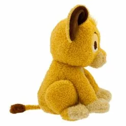 Simba Weighted Plush, The Lion King -WhimsyWears Shop 412313626899 4